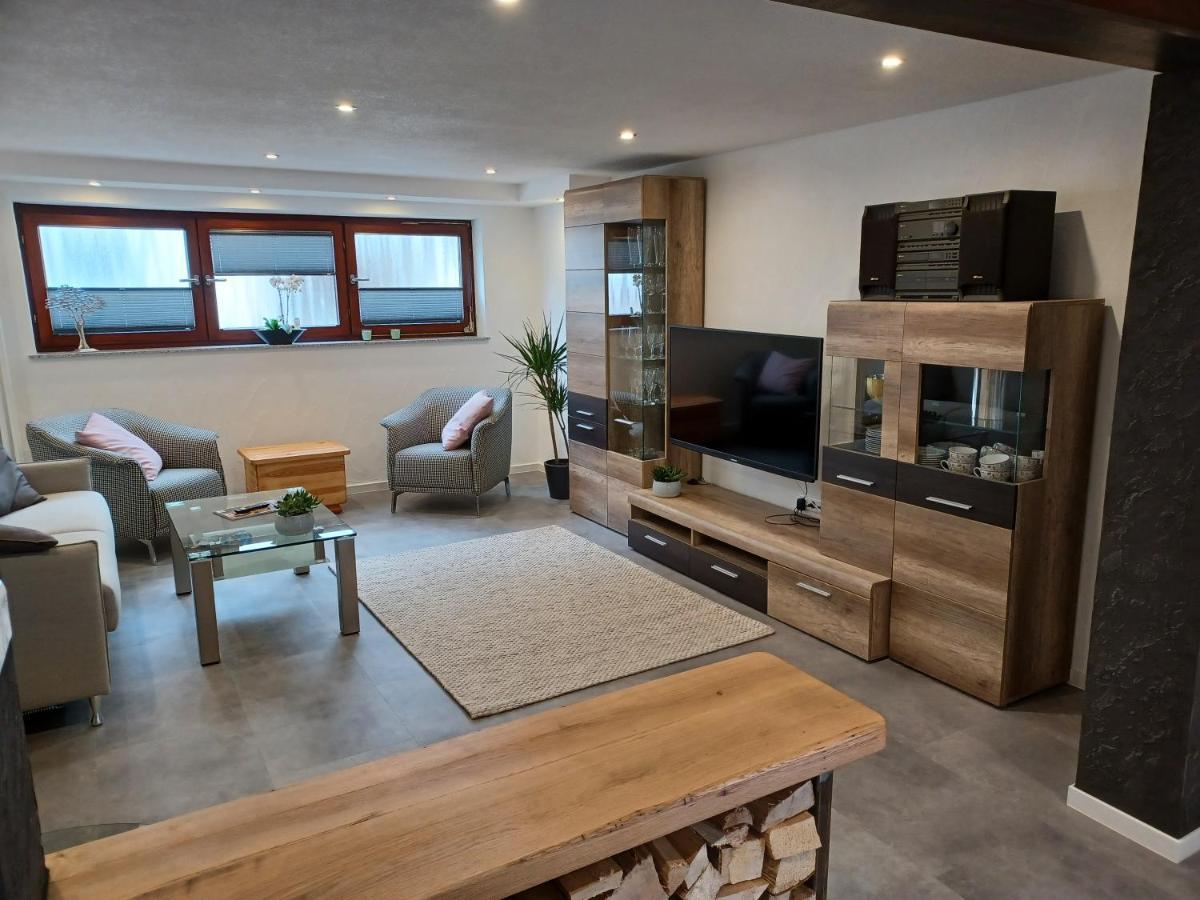 Ferienwohnung In Der Gruenheck Erlenbach  エクステリア 写真
