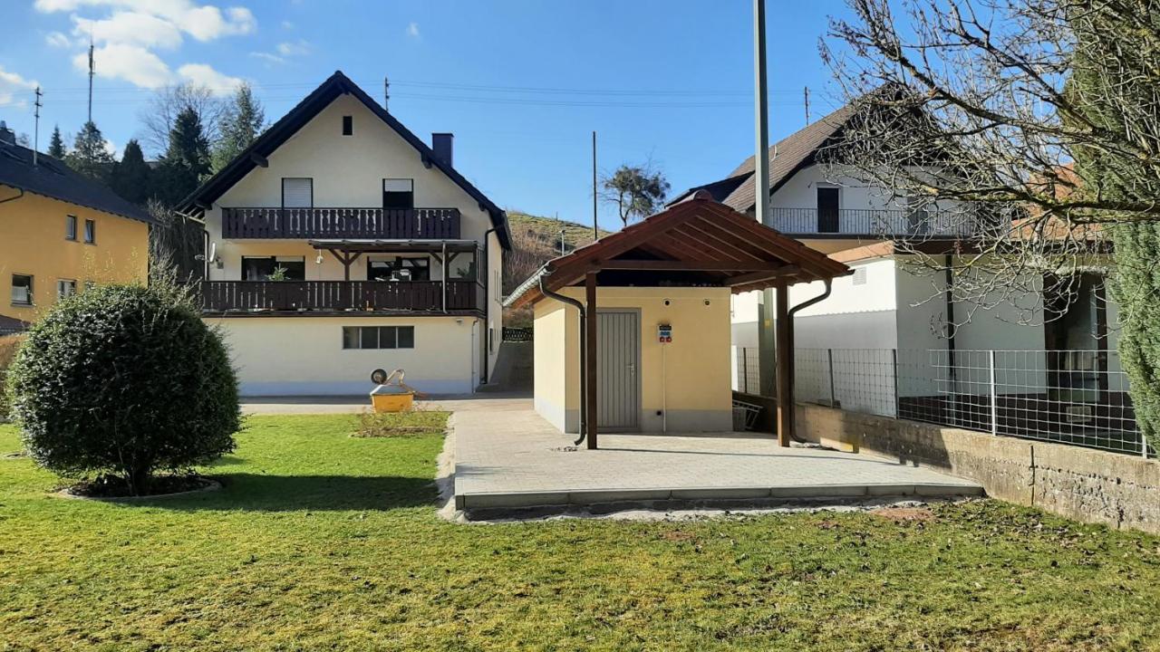 Ferienwohnung In Der Gruenheck Erlenbach  エクステリア 写真