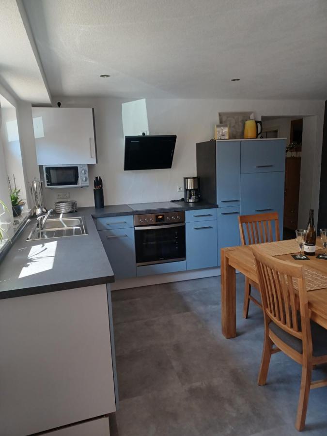 Ferienwohnung In Der Gruenheck Erlenbach  エクステリア 写真