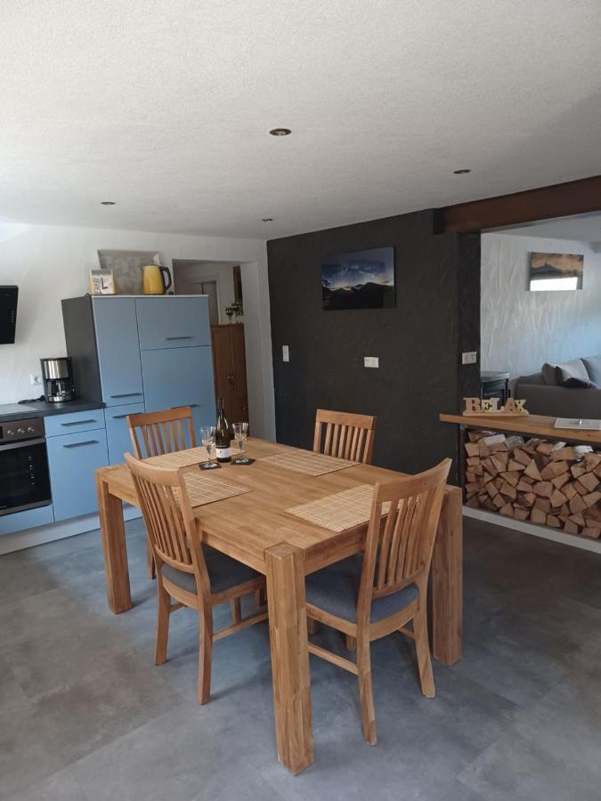 Ferienwohnung In Der Gruenheck Erlenbach  エクステリア 写真